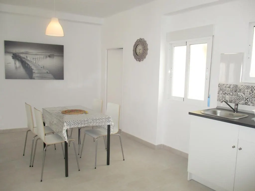 Mandala Home Malaga Apartment