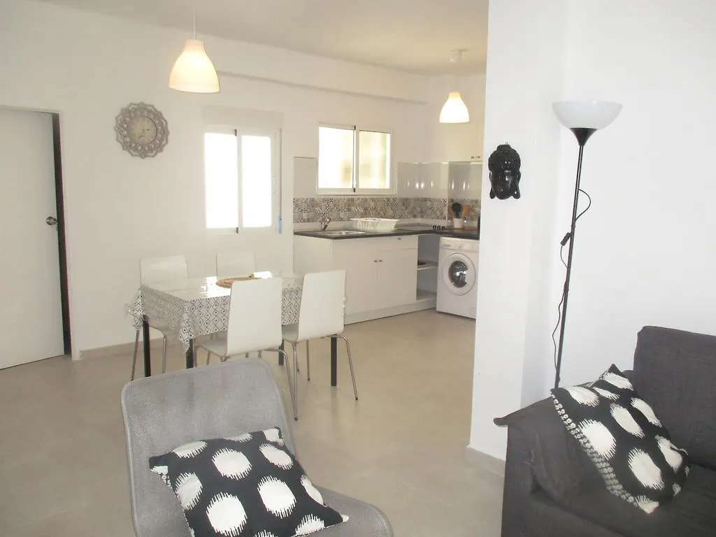 Apartment Mandala Home Malaga Spain